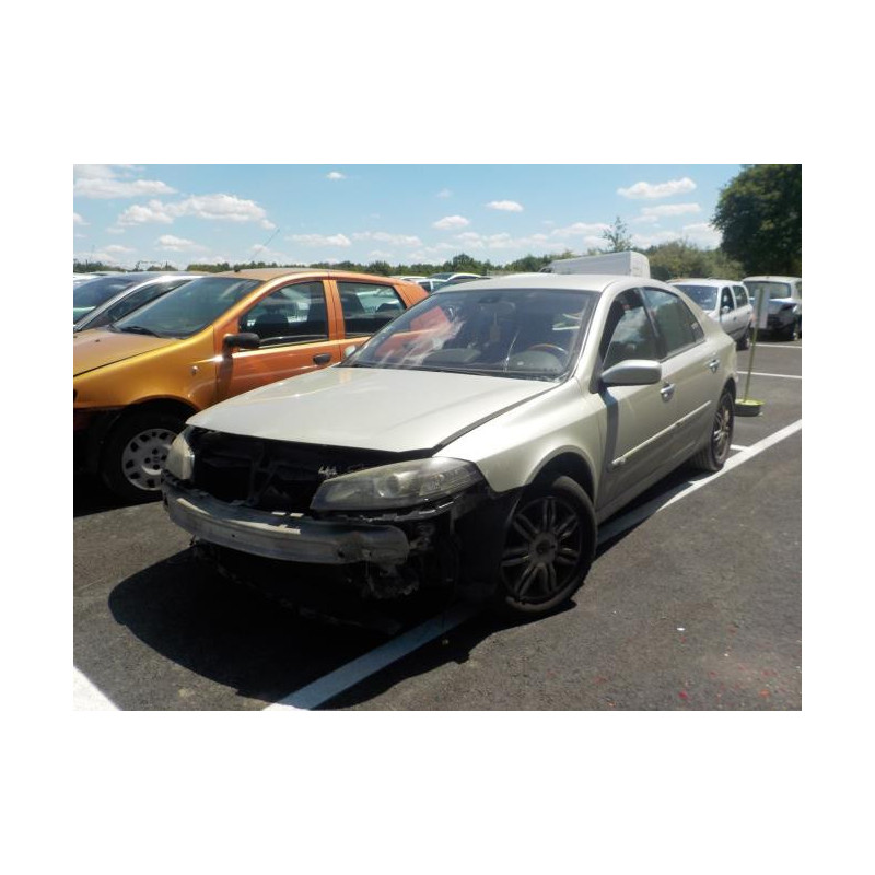 Retroviseur gauche RENAULT LAGUNA 2 PHASE 2 d’occasion