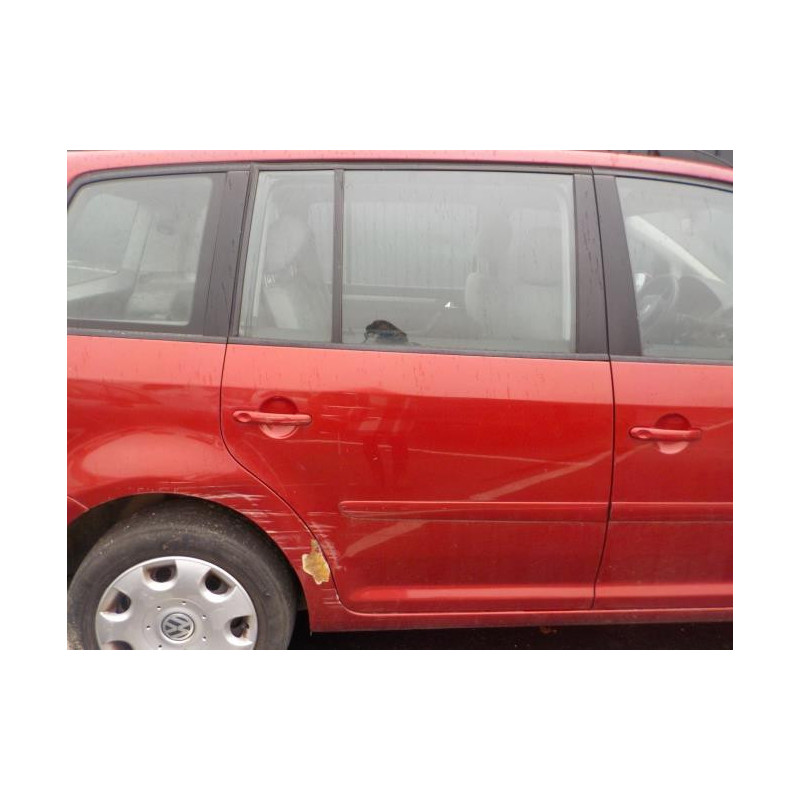 Pare choc avant VOLKSWAGEN TOURAN 1 PHASE 1 d’occasion