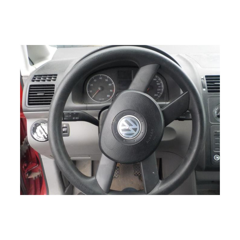 Pare choc avant VOLKSWAGEN TOURAN 1 PHASE 1 d’occasion