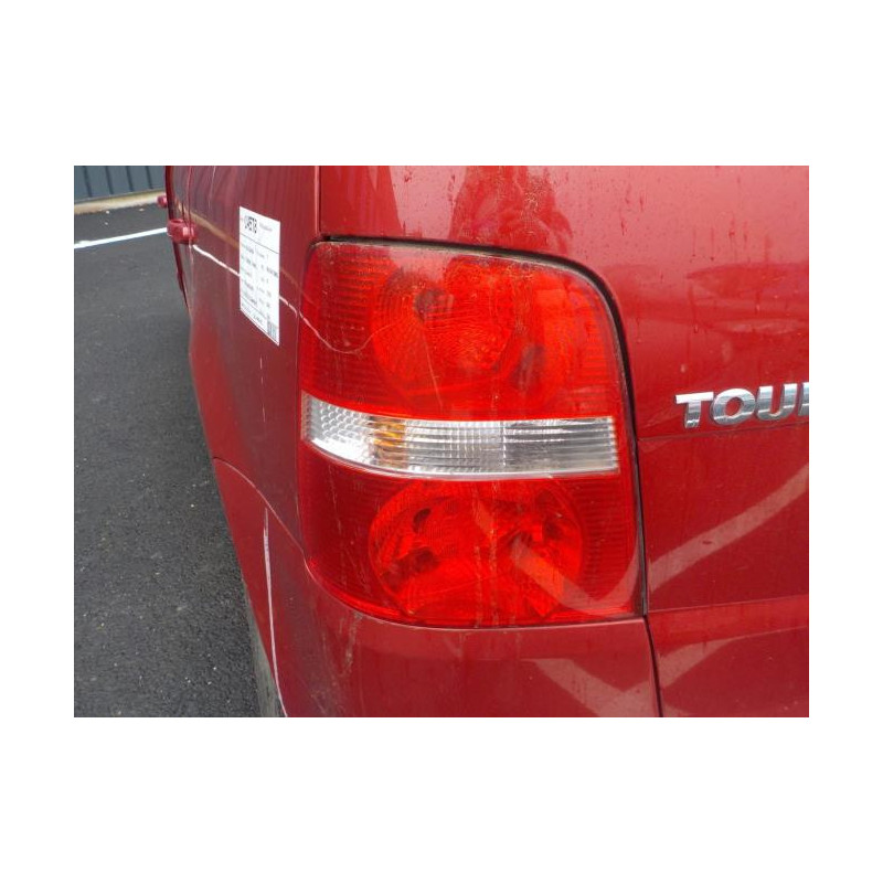 Moteur essuie glace avant droit VOLKSWAGEN TOURAN 1 PHASE 1 d’occasion