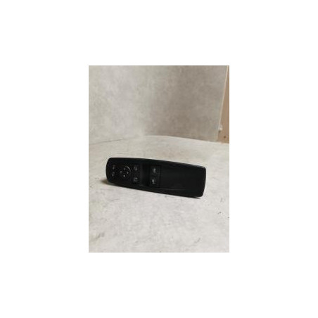Interrupteur de leve vitre avant gauche RENAULT MEGANE 3 PHASE 3 BREAK d’occasion