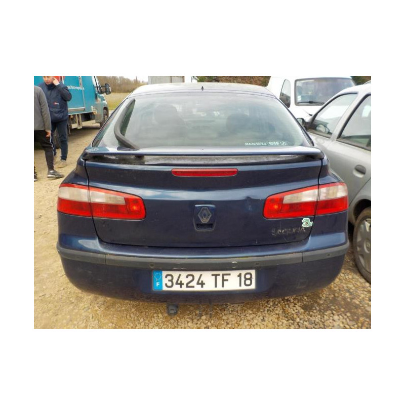 Pulseur d'air RENAULT LAGUNA 2 PHASE 1 d’occasion