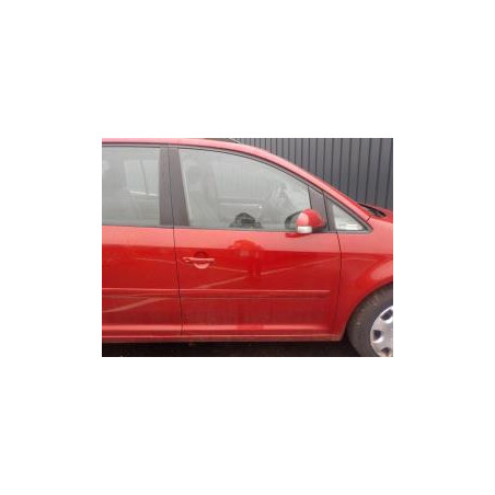 Porte avant droit VOLKSWAGEN TOURAN 1 PHASE 1 d’occasion