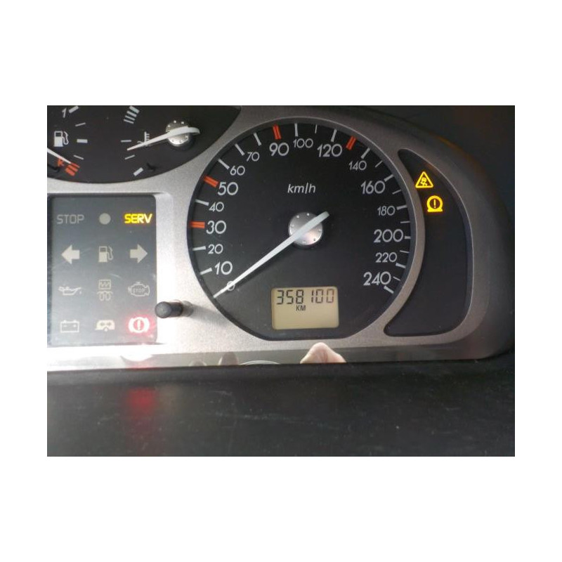Pulseur d'air RENAULT LAGUNA 2 PHASE 1 d’occasion