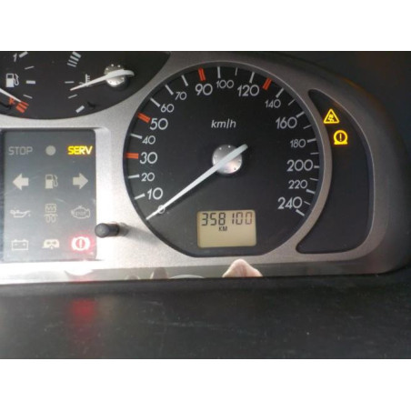 Pulseur d'air RENAULT LAGUNA 2 PHASE 1 d’occasion