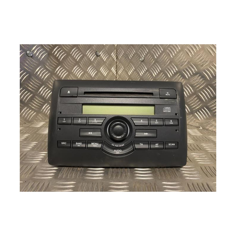 Autoradio d'origine FIAT STILO d’occasion