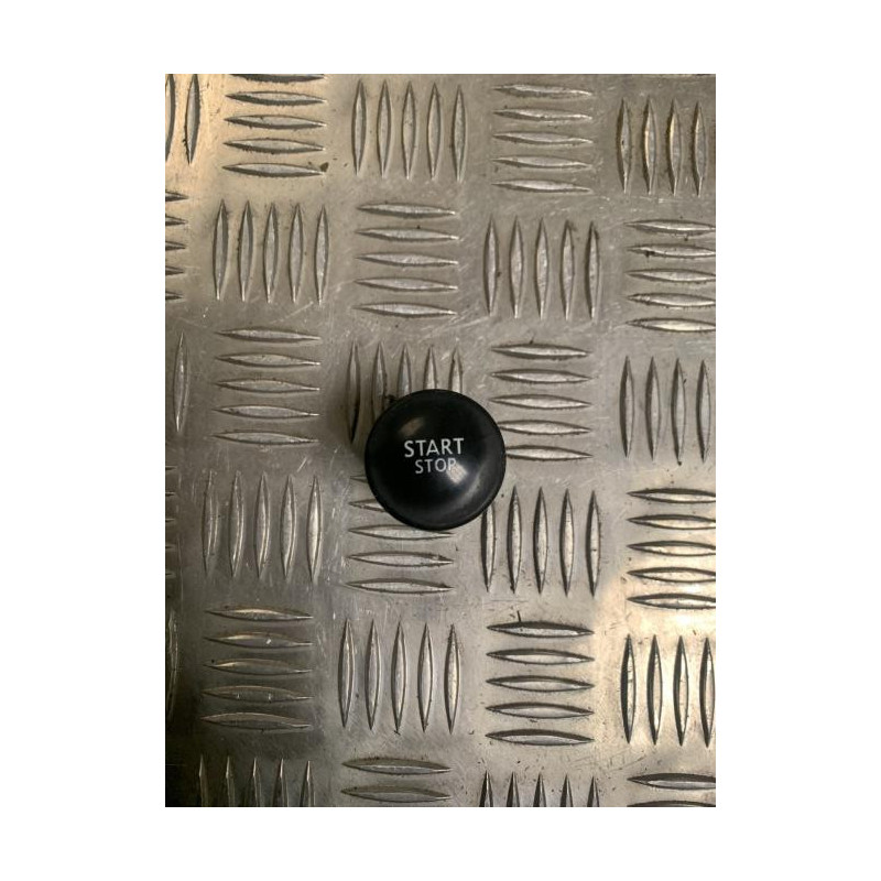 Bouton de demarrage RENAULT GRAND SCENIC 2 PHASE 2 d’occasion