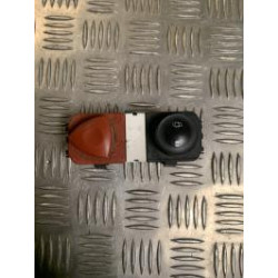 Bouton de warning RENAULT SCENIC 2 PHASE 2 d’occasion