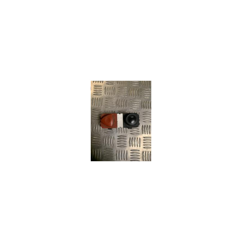 Bouton de warning RENAULT SCENIC 2 PHASE 2 d’occasion