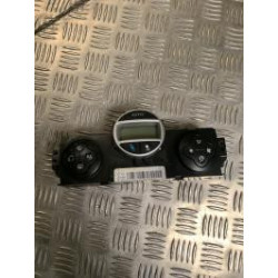 Commande chauffage RENAULT SCENIC 2 PHASE 2 d’occasion