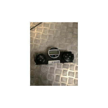 Commande chauffage RENAULT SCENIC 2 PHASE 2 d’occasion