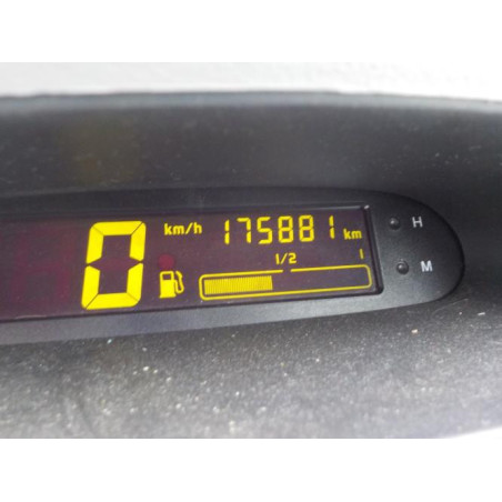 Commodo d'essuie glaces RENAULT TWINGO 1 PHASE 2 d’occasion