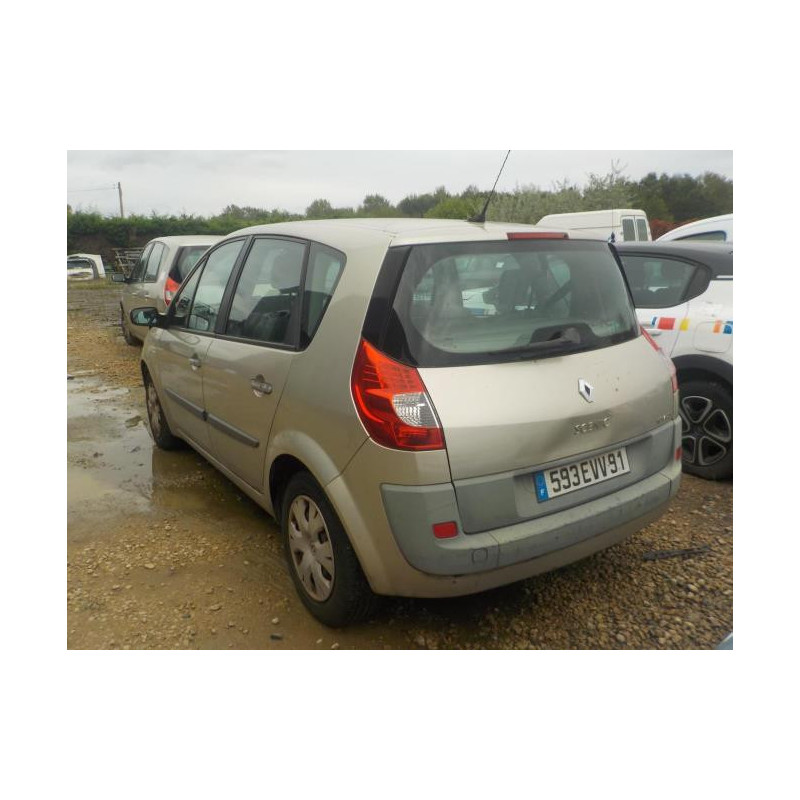 Poignee interieur avant droit RENAULT SCENIC 2 PHASE 2 d’occasion