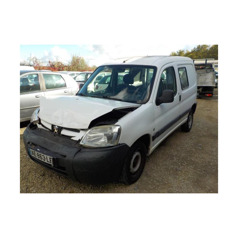 Moteur essuie glace arriere PEUGEOT PARTNER 1 PHASE 2 d’occasion