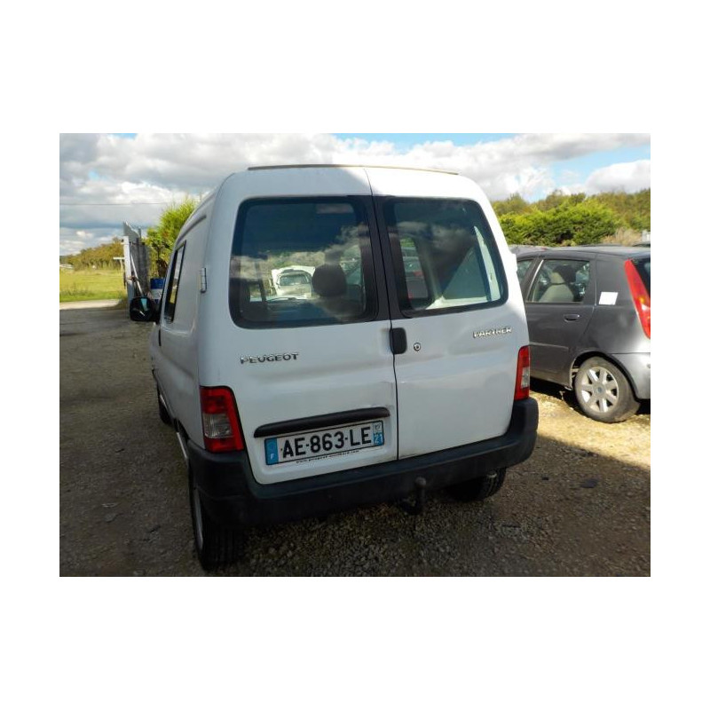 Moteur essuie glace arriere PEUGEOT PARTNER 1 PHASE 2 d’occasion