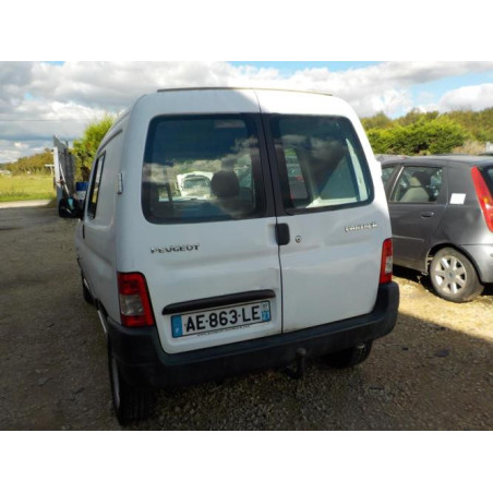 Moteur essuie glace arriere PEUGEOT PARTNER 1 PHASE 2 d’occasion