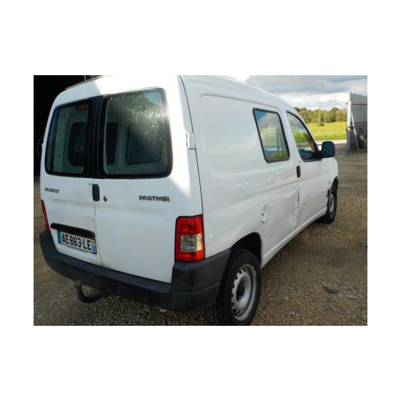 Moteur essuie glace arriere PEUGEOT PARTNER 1 PHASE 2 d’occasion