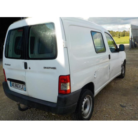 Moteur essuie glace arriere PEUGEOT PARTNER 1 PHASE 2 d’occasion