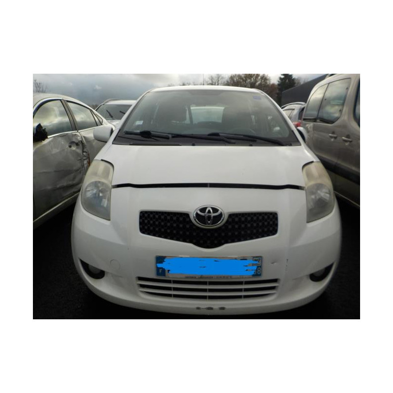 Interrupteur de leve vitre avant droit TOYOTA YARIS 2 PHASE 1 d’occasion