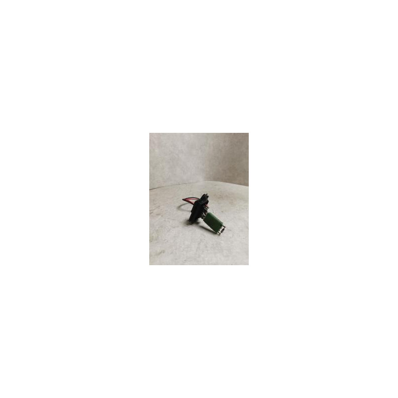 Resistance chauffage RENAULT TWINGO 2 PHASE 1 d’occasion