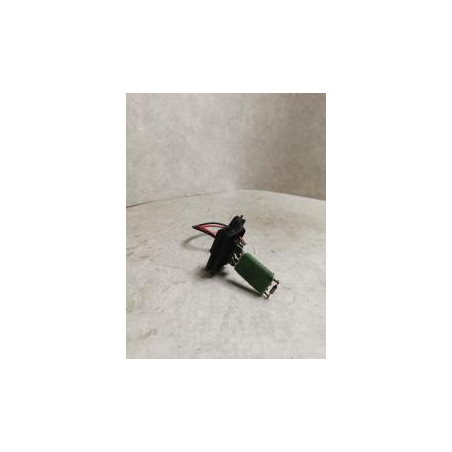 Resistance chauffage RENAULT TWINGO 2 PHASE 1 d’occasion