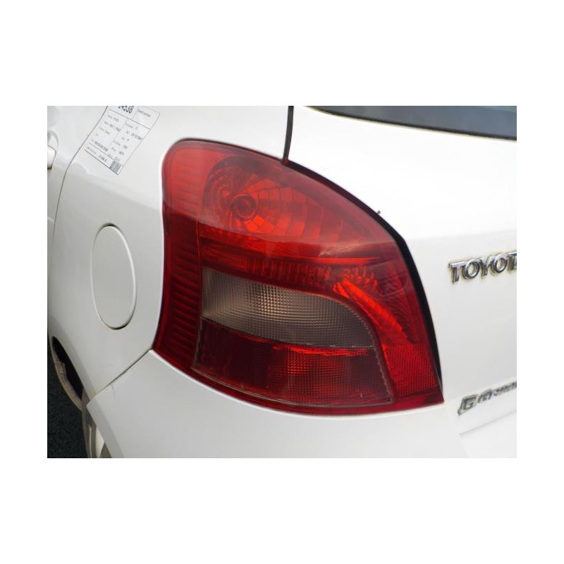 Commodo d'essuie glaces TOYOTA YARIS 2 PHASE 1 d’occasion