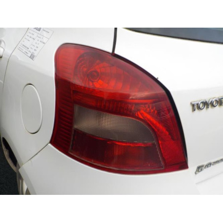 Commodo d'essuie glaces TOYOTA YARIS 2 PHASE 1 d’occasion