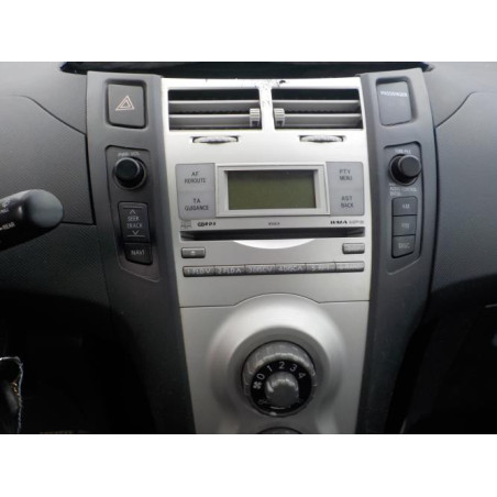 Commodo d'essuie glaces TOYOTA YARIS 2 PHASE 1 d’occasion