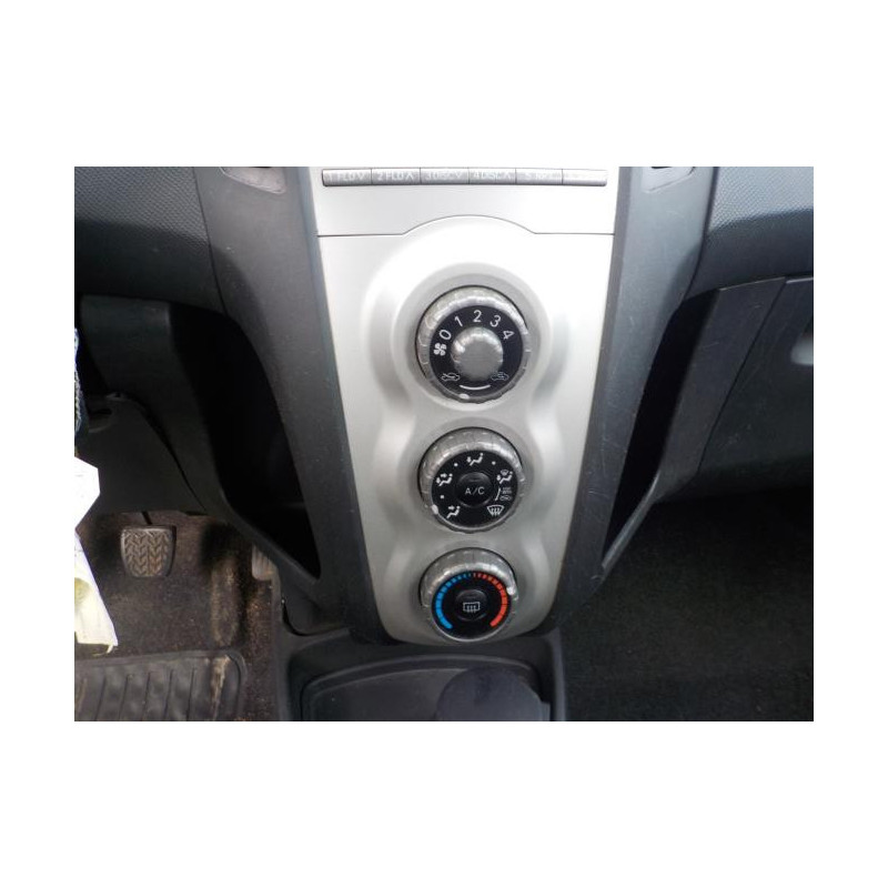 Commodo d'essuie glaces TOYOTA YARIS 2 PHASE 1 d’occasion