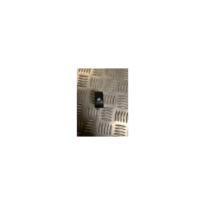 Interrupteur de leve vitre arriere droit RENAULT LAGUNA 2 PHASE 2 d’occasion