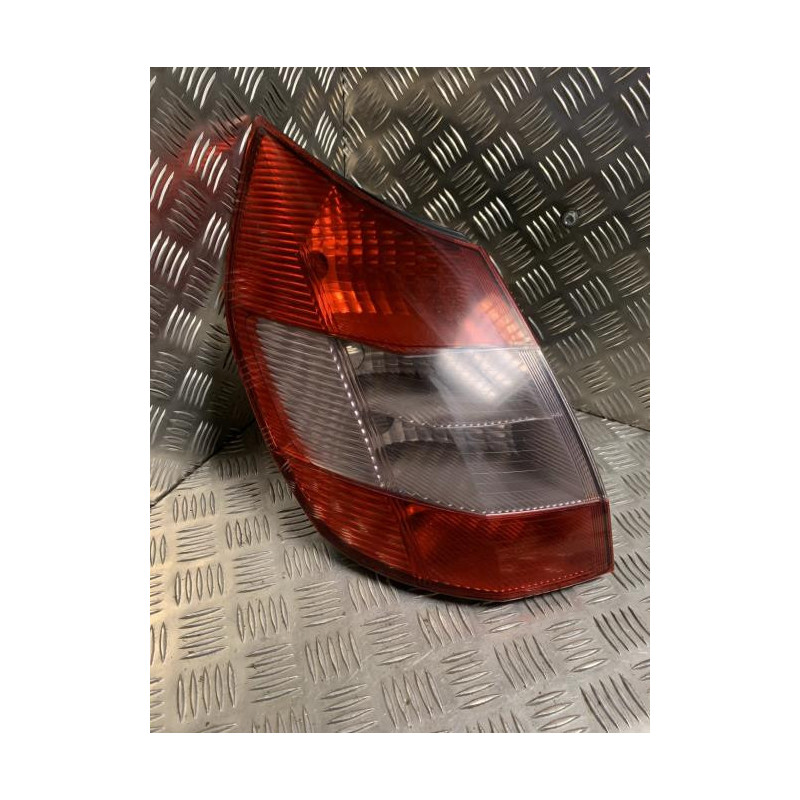 Feu arriere principal gauche (feux) RENAULT SCENIC 2 PHASE 1 d’occasion