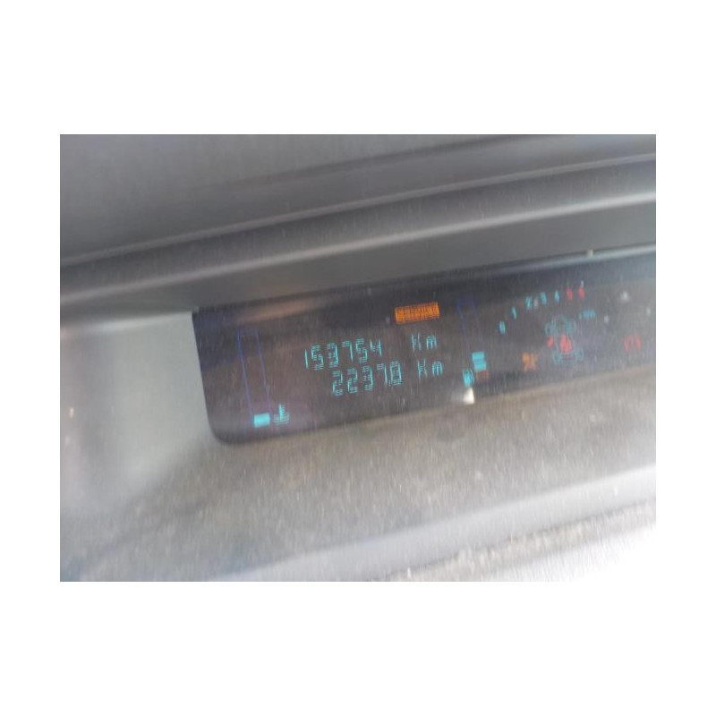 Feu arriere principal gauche (feux) RENAULT SCENIC 2 PHASE 1 d’occasion