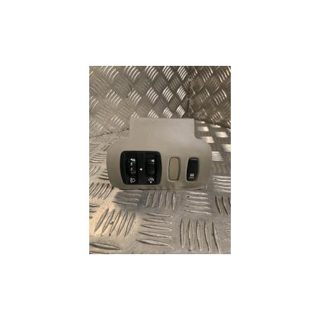 Commande de reglage hauteur de phare RENAULT GRAND SCENIC 2 PHASE 2 d’occasion