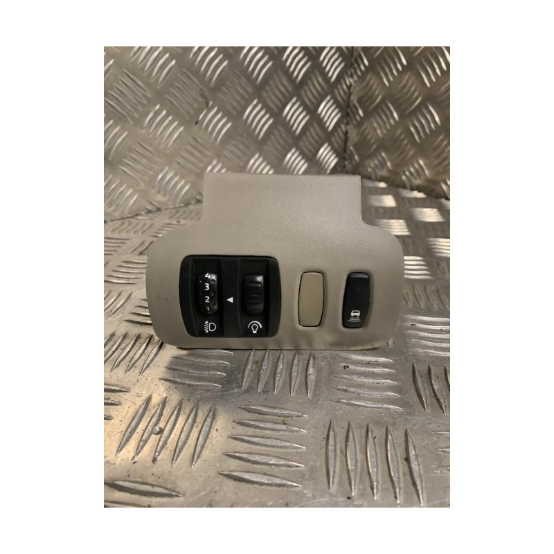 Commande de reglage hauteur de phare RENAULT GRAND SCENIC 2 PHASE 2 d’occasion