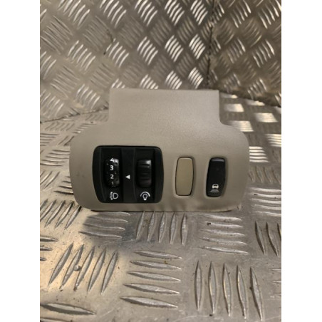 Commande de reglage hauteur de phare RENAULT GRAND SCENIC 2 PHASE 2 d’occasion