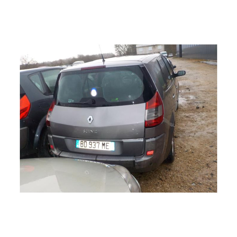 Interrupteur de leve vitre arriere droit RENAULT GRAND SCENIC 2 PHASE 2 d’occasion