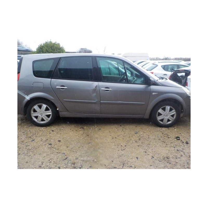 Interrupteur de leve vitre arriere droit RENAULT GRAND SCENIC 2 PHASE 2 d’occasion