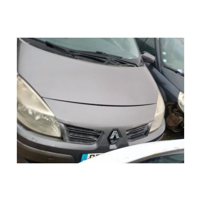 Interrupteur de leve vitre arriere droit RENAULT GRAND SCENIC 2 PHASE 2 d’occasion