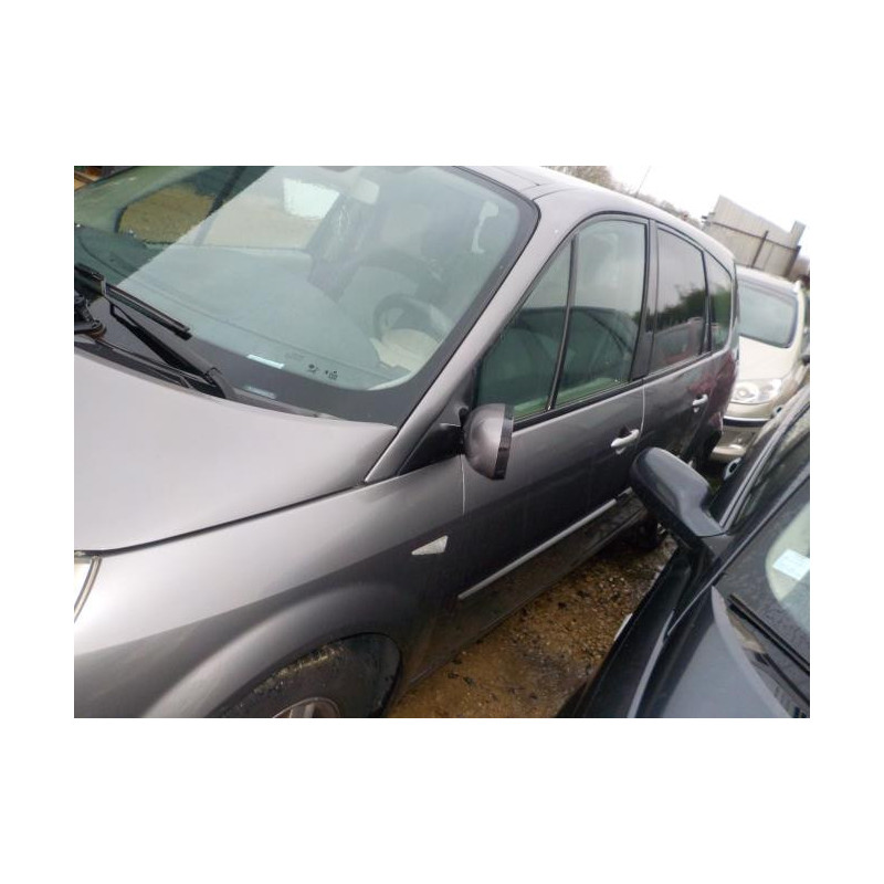 Interrupteur de leve vitre arriere droit RENAULT GRAND SCENIC 2 PHASE 2 d’occasion