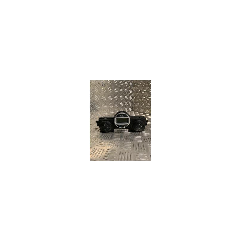 Commande chauffage RENAULT GRAND SCENIC 2 PHASE 2 d’occasion