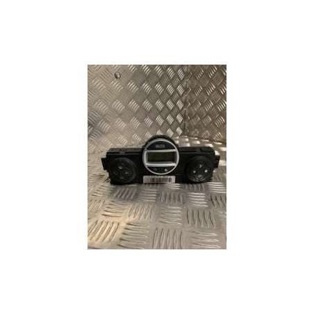 Commande chauffage RENAULT GRAND SCENIC 2 PHASE 2 d’occasion