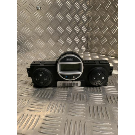 Commande chauffage RENAULT GRAND SCENIC 2 PHASE 2 d’occasion