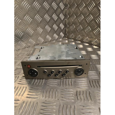 Autoradio d'origine RENAULT GRAND SCENIC 2 PHASE 2 d’occasion