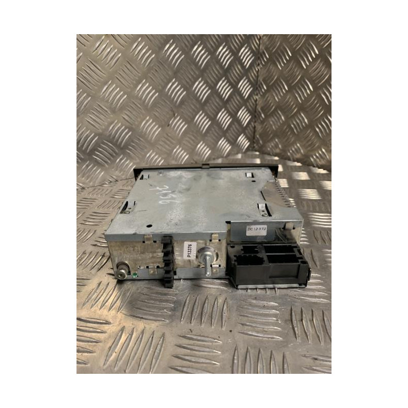 Autoradio d'origine RENAULT GRAND SCENIC 2 PHASE 2 d’occasion
