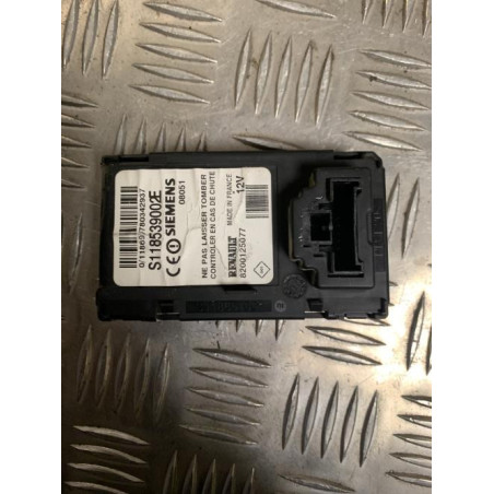 Lecteur de carte (neiman) RENAULT SCENIC 2 PHASE 2 d’occasion