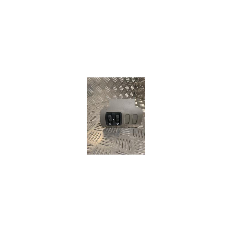 Commande de reglage hauteur de phare RENAULT SCENIC 2 PHASE 1 d’occasion