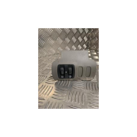 Commande de reglage hauteur de phare RENAULT SCENIC 2 PHASE 1 d’occasion