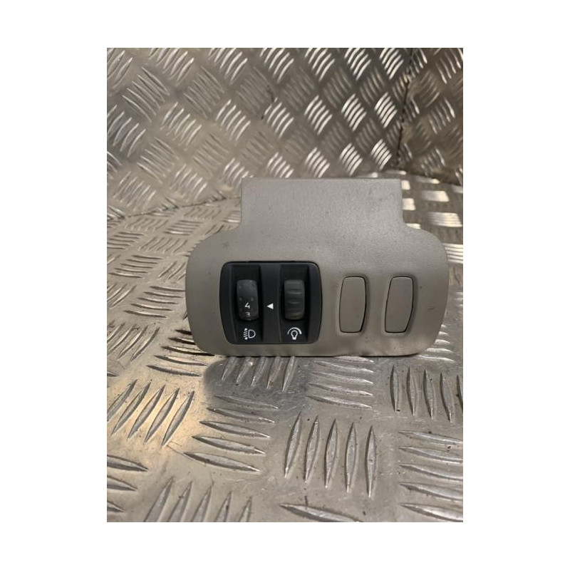 Commande de reglage hauteur de phare RENAULT SCENIC 2 PHASE 1 d’occasion