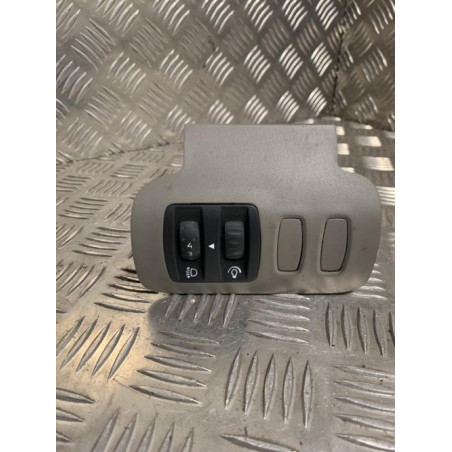 Commande de reglage hauteur de phare RENAULT SCENIC 2 PHASE 1 d’occasion