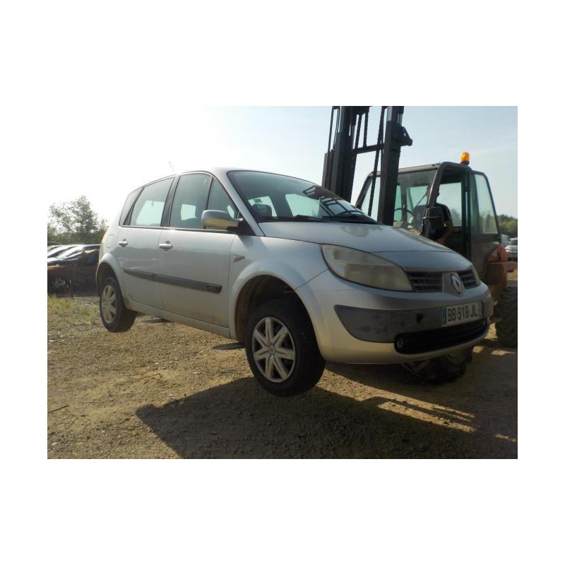 Interrupteur de leve vitre avant droit RENAULT SCENIC 2 PHASE 1 d’occasion